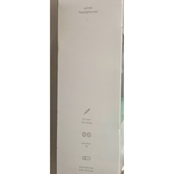 heyday™ Wired On-Ear Headphones - Teal - New - Picture 3 of 3